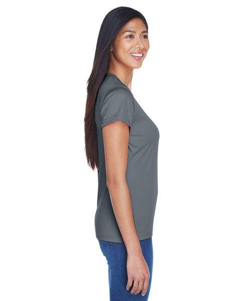 UltraClub 8420L Ladies' Cool & Dry Sport Performance InterlockT-Shirt