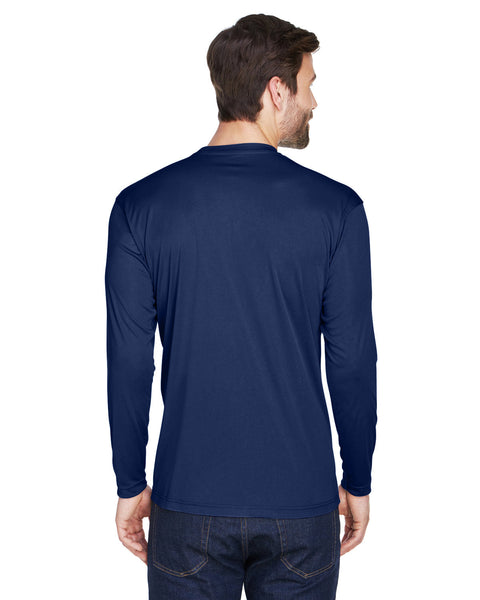 UltraClub 8422 Cool & Dry Sport Long-Sleeve Performance T-Shirt