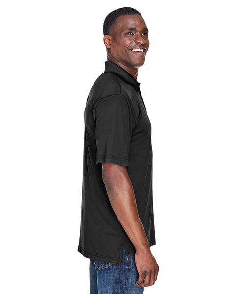 UltraClub 8425 Cool &amp; Dry Sport Performance Interlock Polo para hombre