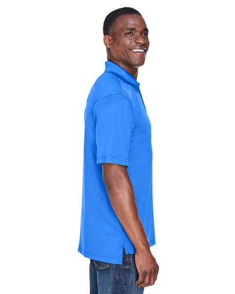 UltraClub 8425 Men's Cool & Dry Sport PerformanceInterlock Polo