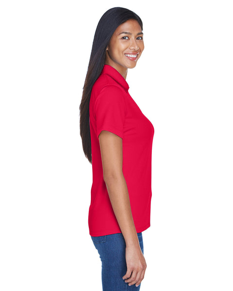 UltraClub 8445L Ladies' Cool & Dry Stain-Release Performance Polo