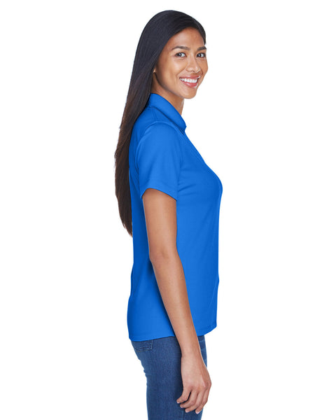 UltraClub 8445L Ladies' Cool & Dry Stain-Release Performance Polo