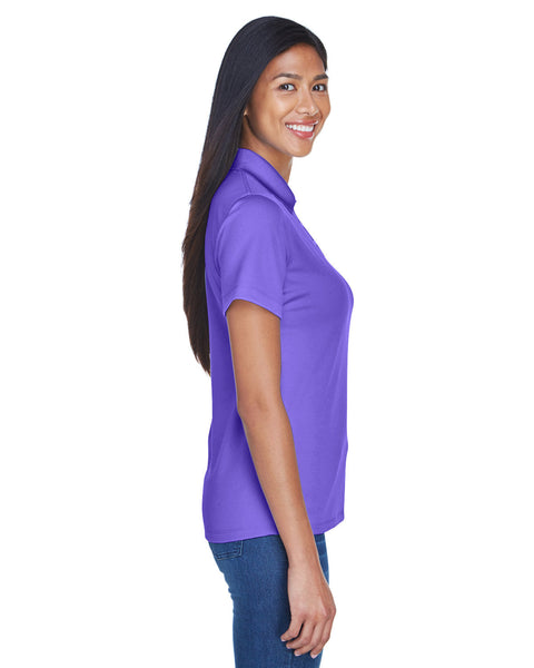 UltraClub 8445L Ladies' Cool & Dry Stain-Release Performance Polo