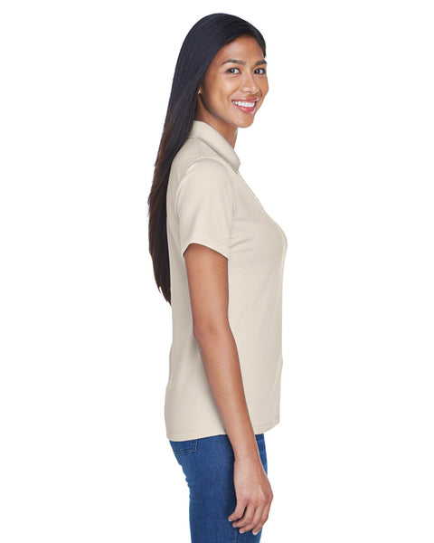 UltraClub 8445L Ladies' Cool & Dry Stain-Release Performance Polo