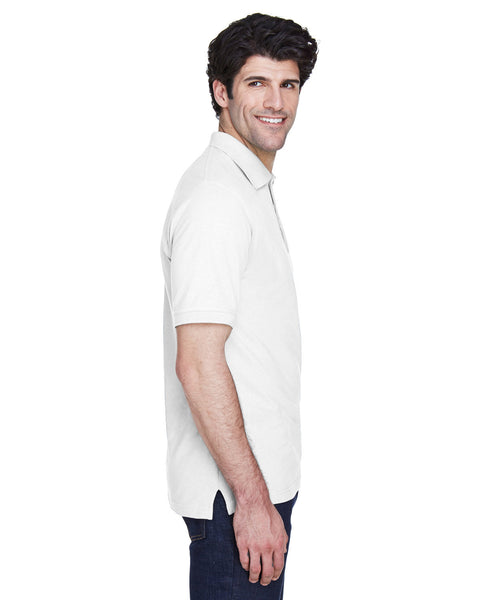 Polo de piqué clásico para hombre UltraClub 8535