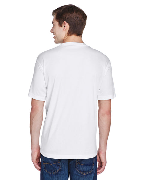 UltraClub 8620 Men's Cool & Dry Basic Performance T-Shirt