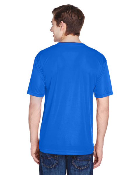 UltraClub 8620 Men's Cool & Dry Basic Performance T-Shirt