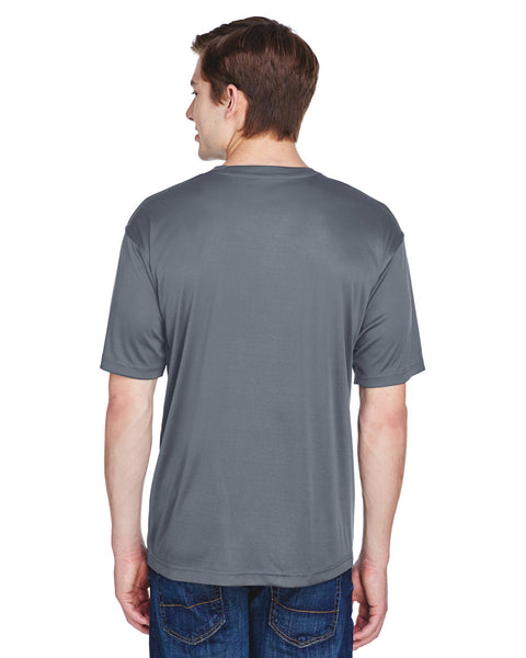 UltraClub 8620 Men's Cool & Dry Basic Performance T-Shirt