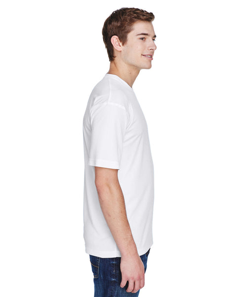 UltraClub 8620 Men's Cool & Dry Basic Performance T-Shirt