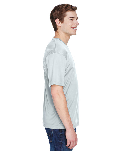 UltraClub 8620 Men's Cool & Dry Basic Performance T-Shirt