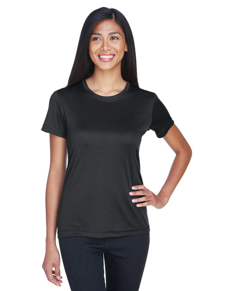 UltraClub 8620L Ladies' Cool & Dry Basic Performance T-Shirt