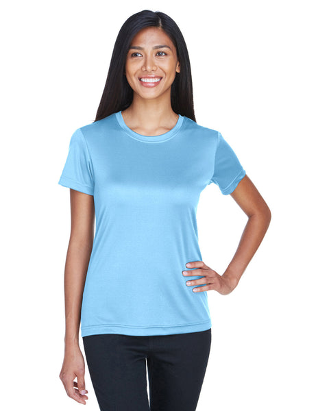 UltraClub 8620L Ladies' Cool & Dry Basic Performance T-Shirt