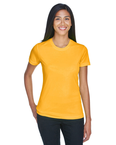 UltraClub 8620L Ladies' Cool & Dry Basic Performance T-Shirt