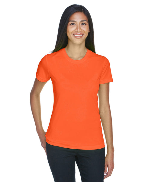 UltraClub 8620L Ladies' Cool & Dry Basic Performance T-Shirt