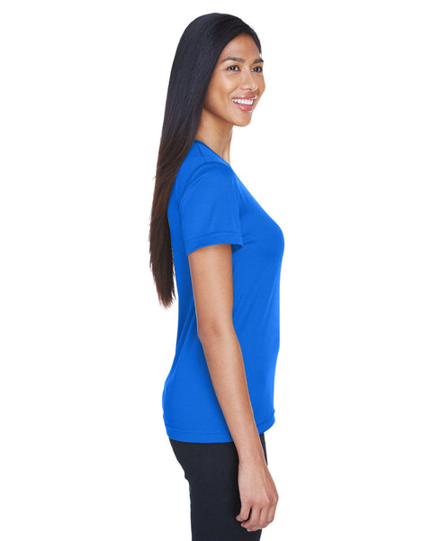 UltraClub 8620L Ladies' Cool & Dry Basic Performance T-Shirt