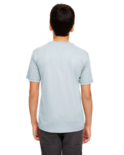 UltraClub 8620Y Youth Cool & Dry Basic Performance T-Shirt