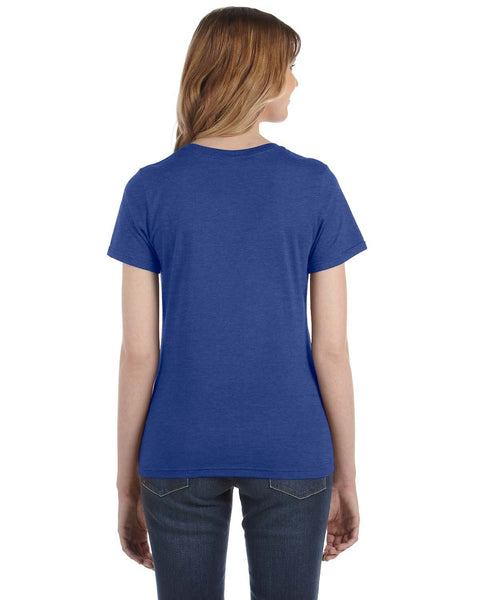Camiseta ligera Anvil 880 para mujer