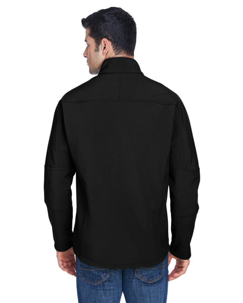 North End 88138 Chaqueta técnica de forro polar de tres capas para hombre