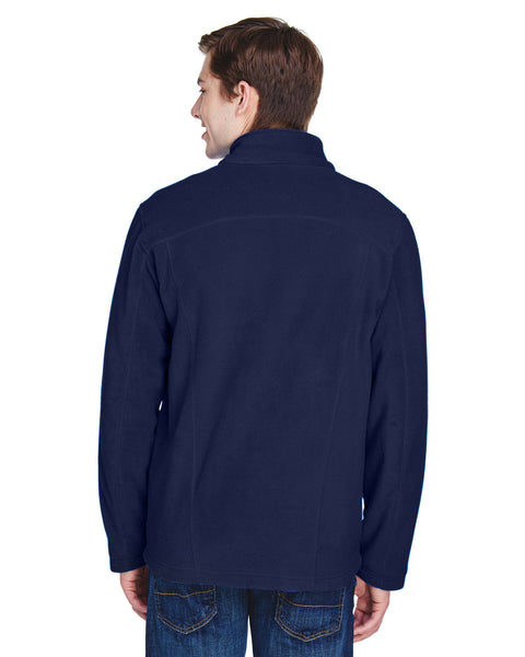 North End 88172T Men's Tall Voyage Fleece Jacket