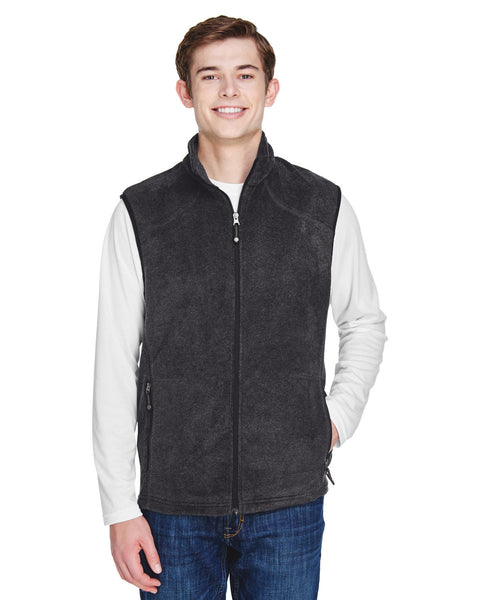 North End 88173 Men's Voyage Fleece Vest