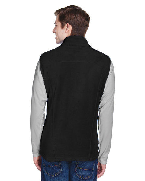 North End 88173 Men's Voyage Fleece Vest