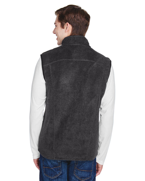 North End 88173 Men's Voyage Fleece Vest