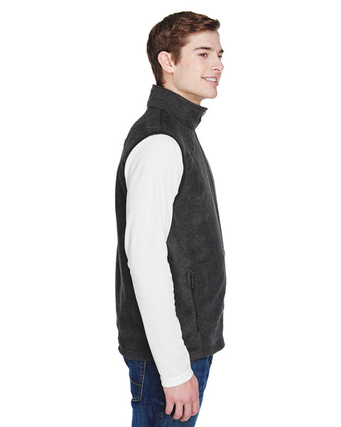 North End 88173 Men's Voyage Fleece Vest