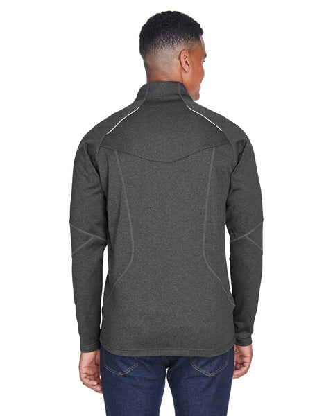 North End 88174 Men's Gravity Performance Fleece Jacket