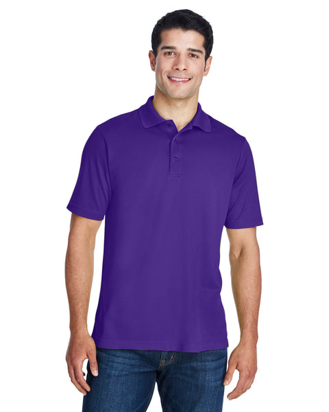 Core 365 88181 Polo piqué Origin Performance para hombre