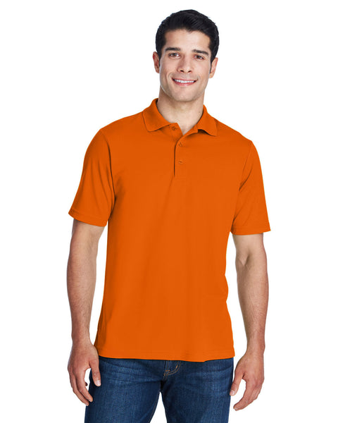 Core 365 88181 Polo piqué Origin Performance para hombre