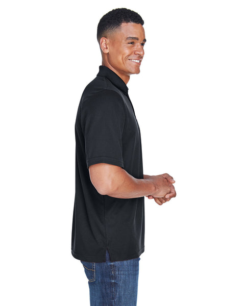 Core 365 88181P Men's Origin Performance Piqu Polo with Pocket