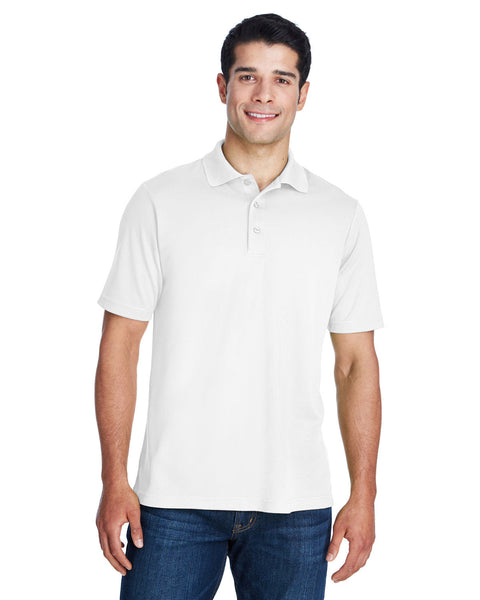 Core 365 88181T Men's Tall Origin Performance Piqu Polo