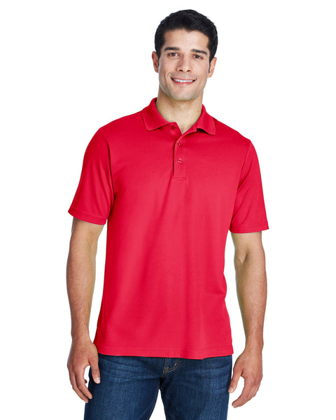 Core 365 88181T Men's Tall Origin Performance Piqu Polo