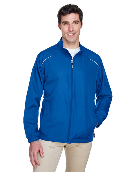 Core 365 88183T Chaqueta liviana sin forro Motivate alto para hombre