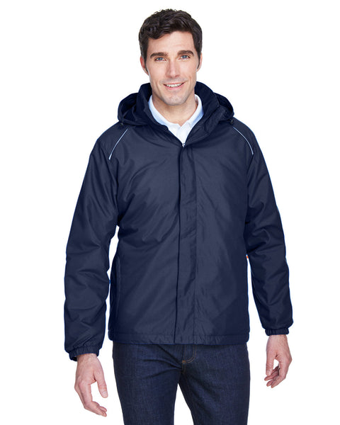 Core 365 88189 Men's Brisk Insulated Jacket