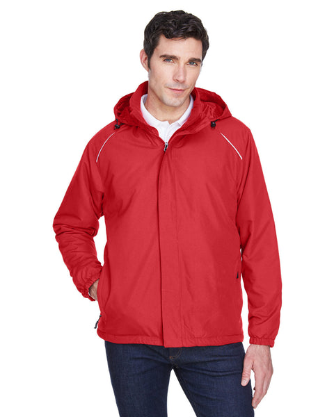 Core 365 88189 Men's Brisk Insulated Jacket