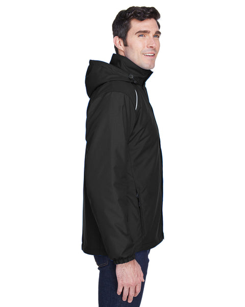 Core 365 88189 Men's Brisk Insulated Jacket