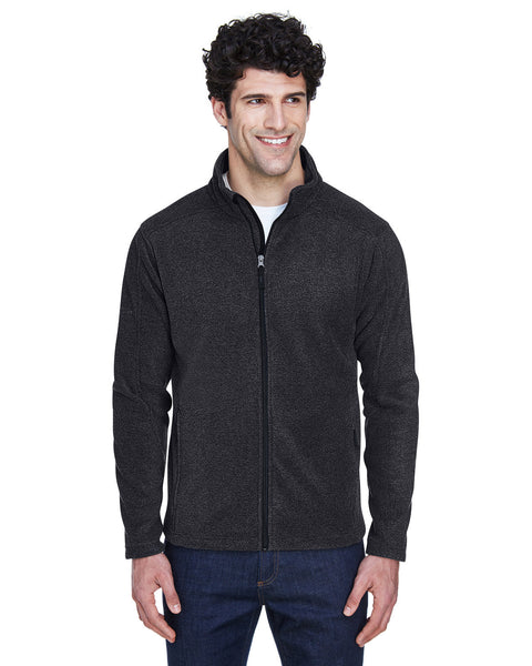 Core 365 88190T Men's Tall Journey Fleece Jacket