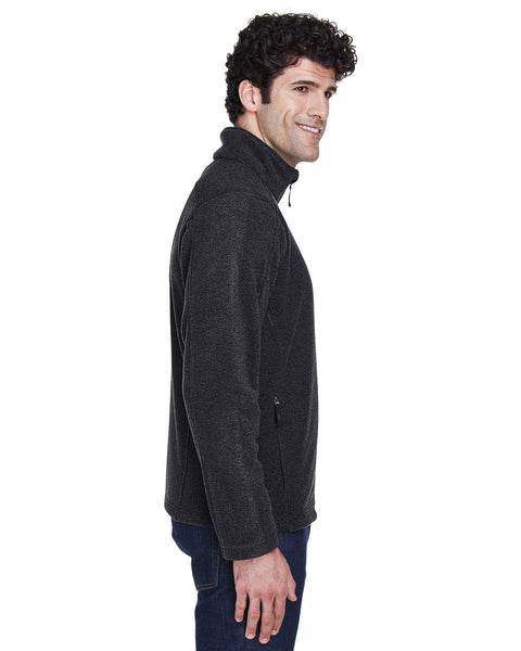 Core 365 88190T Men's Tall Journey Fleece Jacket