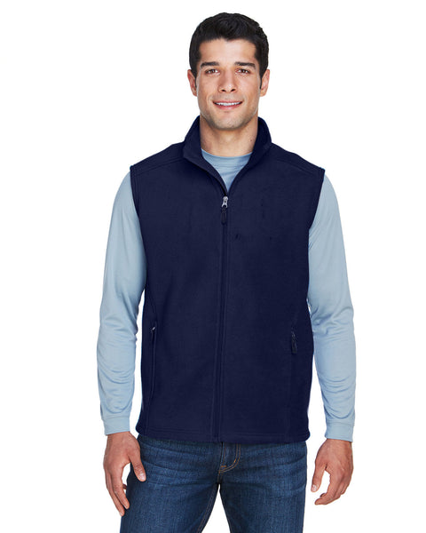 Core 365 88191T Men's Tall Journey Fleece Vest