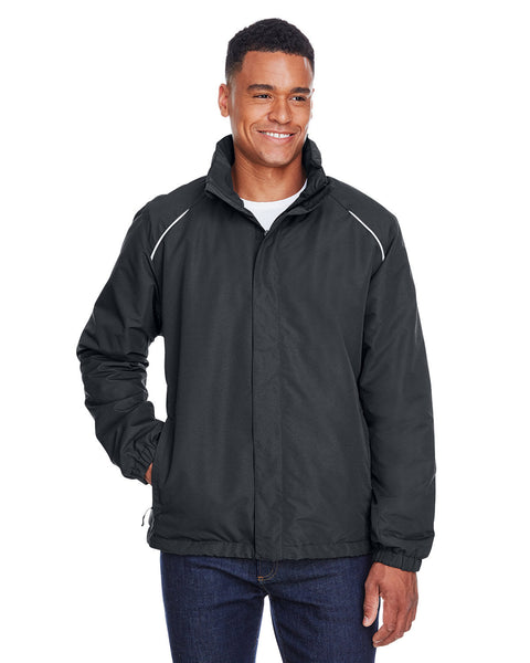 Core 365 88224 Men's Profile Fleece-Lined All-Season Jacket