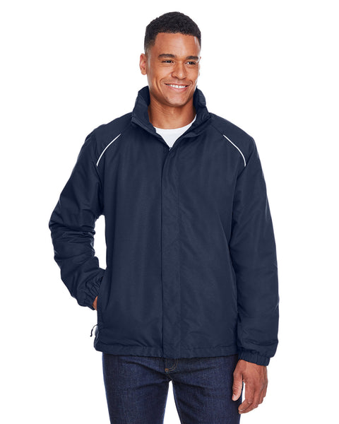 Core 365 88224 Profile - Chaqueta para todas las estaciones con forro polar para hombre