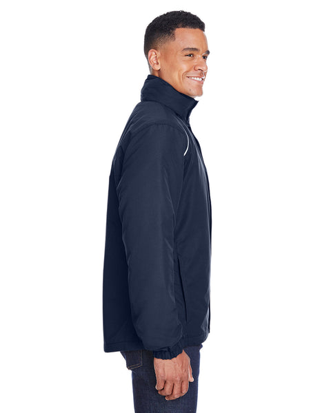 Core 365 88224 Profile - Chaqueta para todas las estaciones con forro polar para hombre