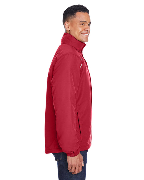 Core 365 88224 Men's Profile Fleece-Lined All-Season Jacket