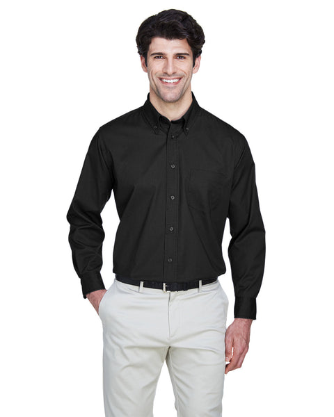 UltraClub 8975 Whisper Twill para hombre