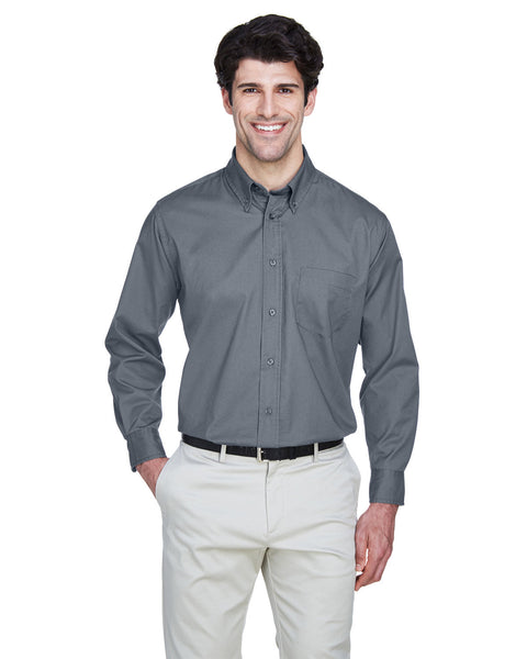 UltraClub 8975 Whisper Twill para hombre