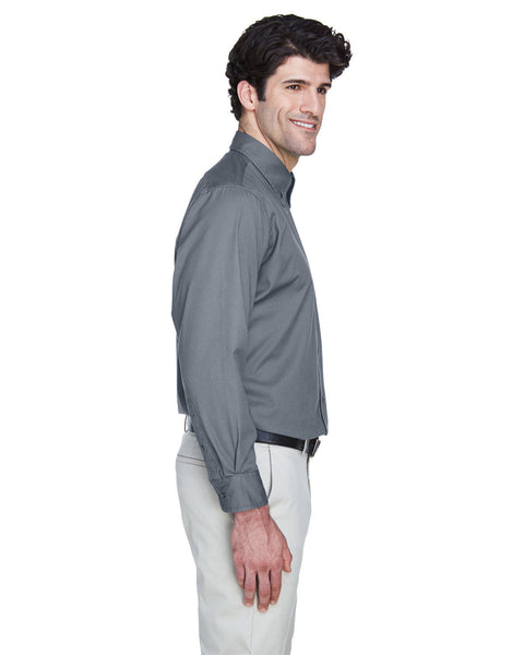 UltraClub 8975 Whisper Twill para hombre