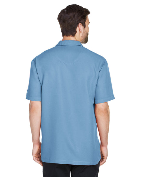 UltraClub 8980 Men's Cabana Breeze Camp Shirt