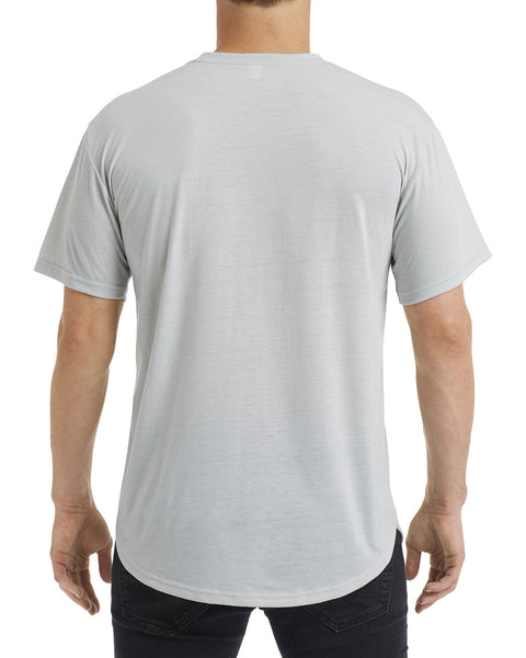 Camiseta Anvil 900C Curve para adulto