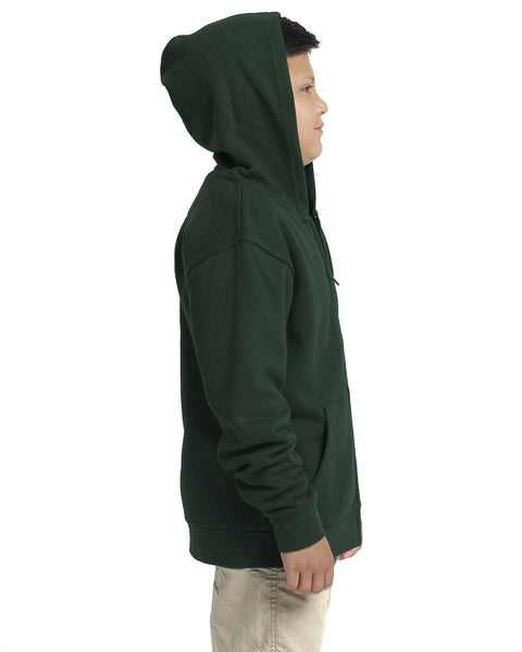 Next Level 9103 Youth Zip Hoodie